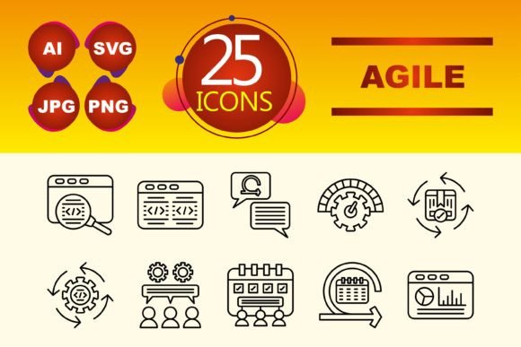 Agile Graphics for Modern Branding