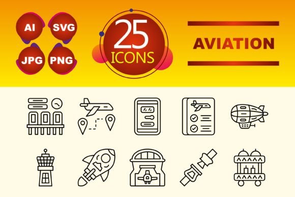 Aviation Graphics: A Design Asset for Modern Branding