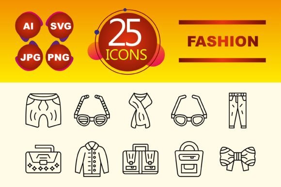 Fashion Graphics for Crafters