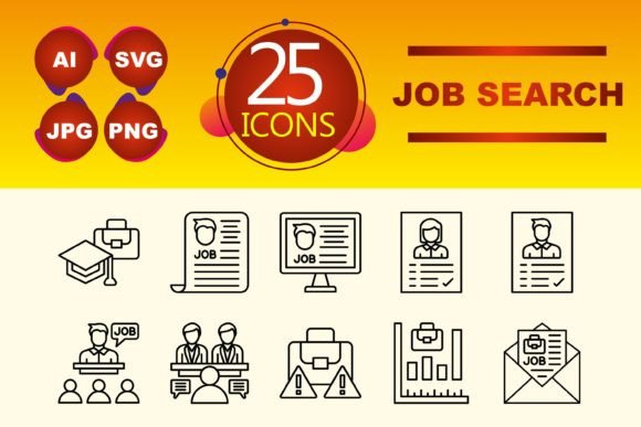 Job Search Graphics: A Powerful Tool for Branding and Marketing