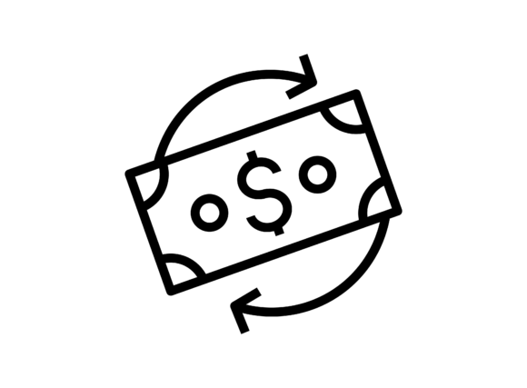 Money Flow Graphics for Digital Sellers