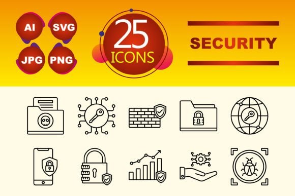 Security Graphics for Digital Sellers
