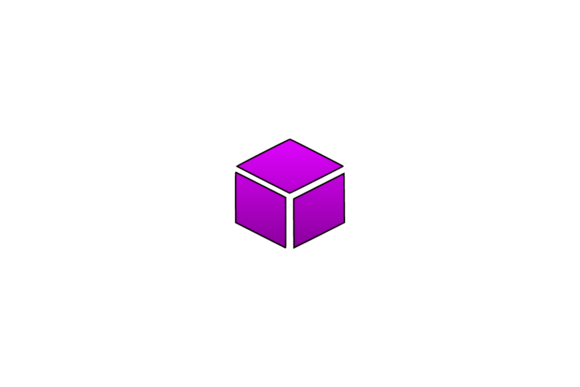 SVG Icon Graphic Object for Local Business Branding