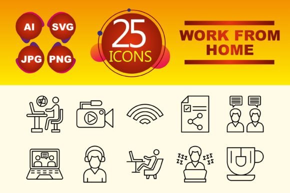 Work from Home Graphics: A Designer’s Take on Branding Potential